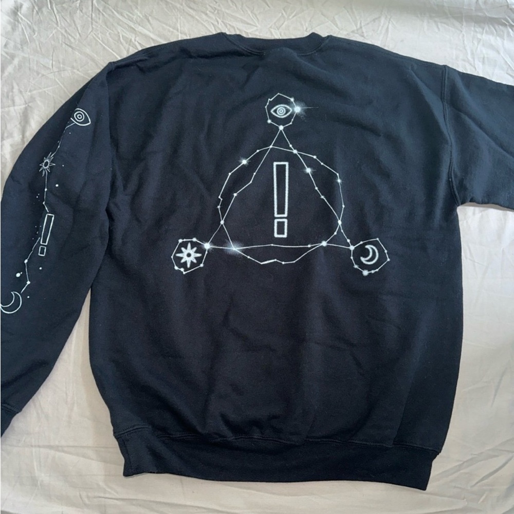 Panic At The Disco 2019 Tour Sweatshirt